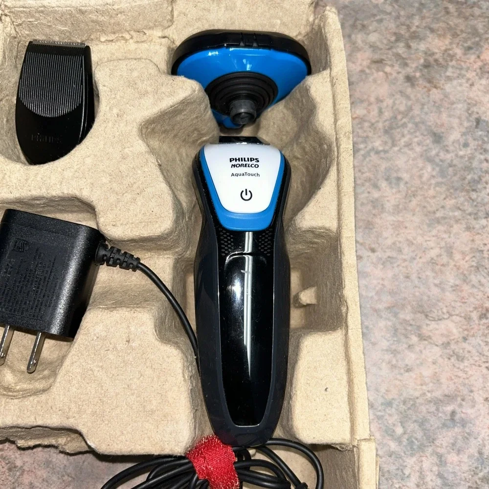 Shaver series 5000 Wet‎ and dry electric shaver S5400/06 Discontinued Tested